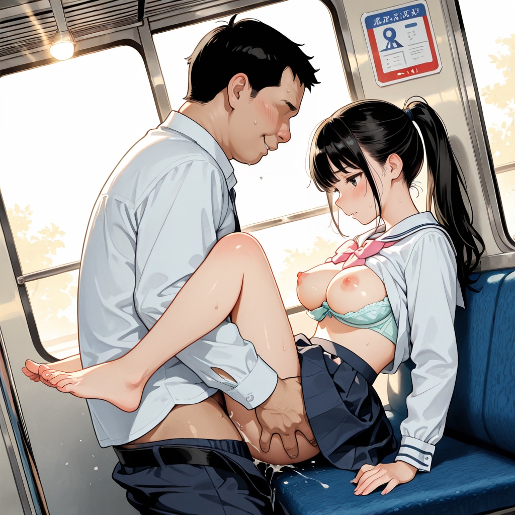 朝からこんな…２