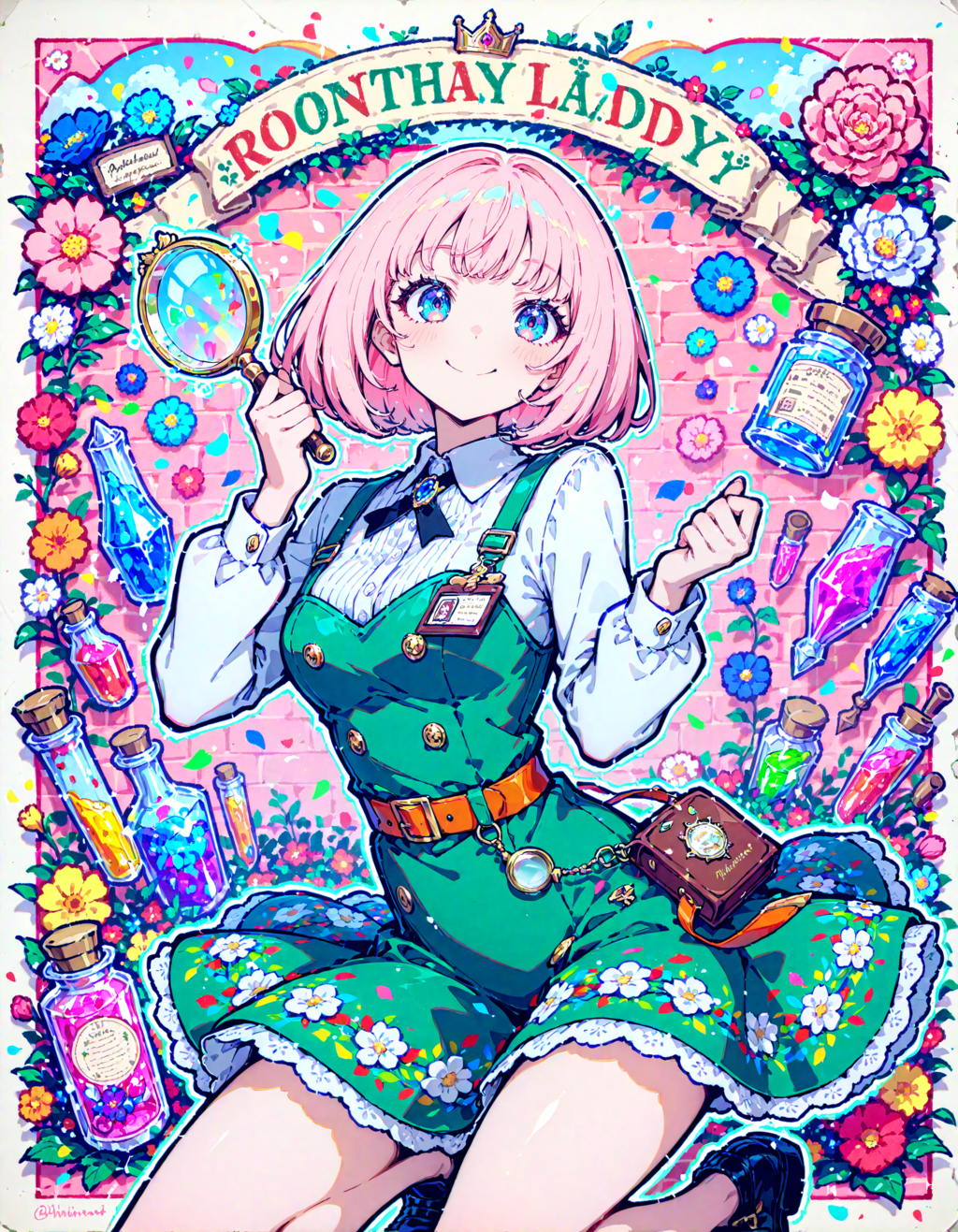 今日は植物学の日・マキノの日　その７