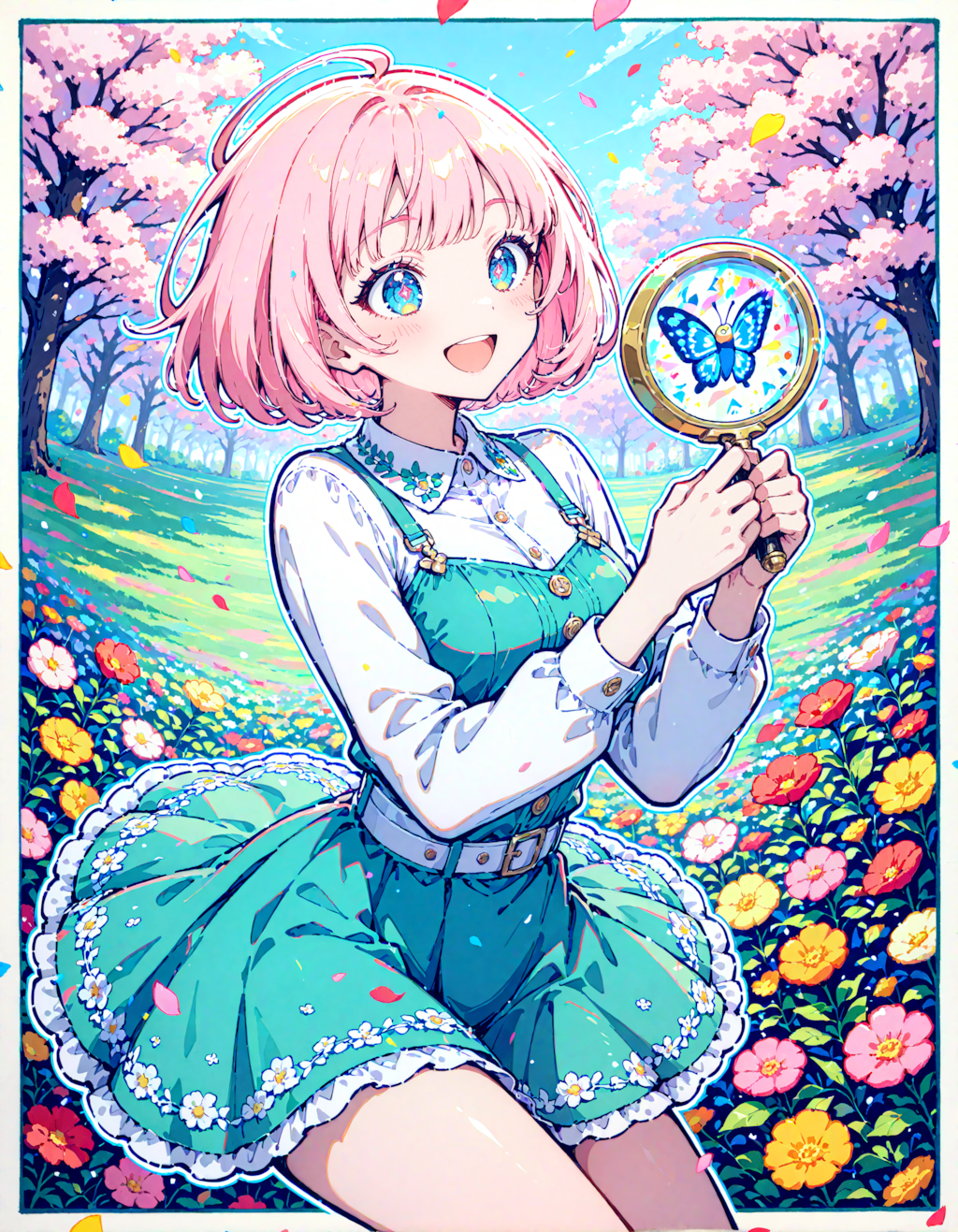 今日は植物学の日・マキノの日　その７