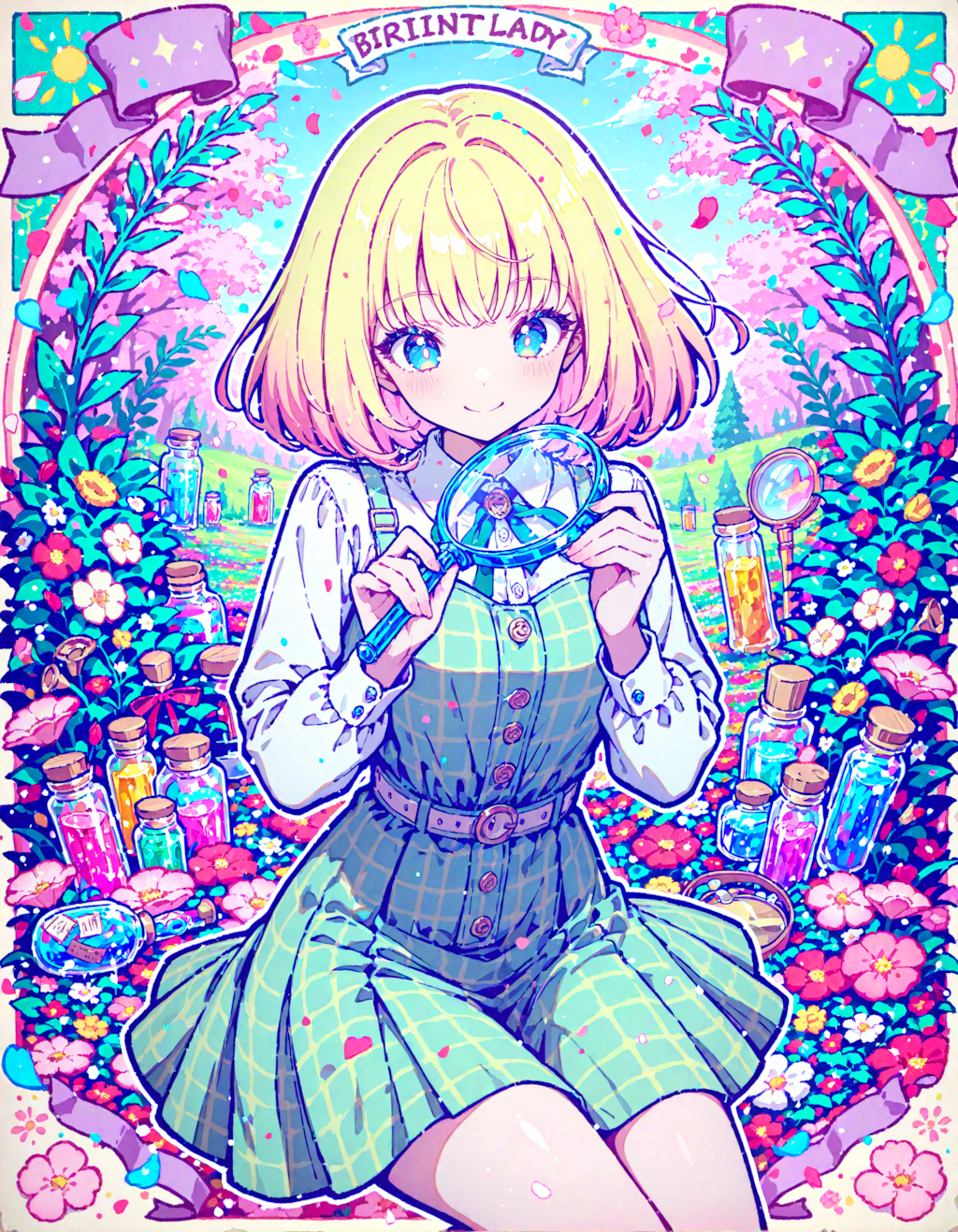 今日は植物学の日・マキノの日　その７