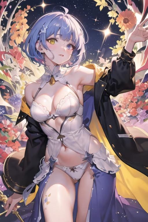 【 彩 】