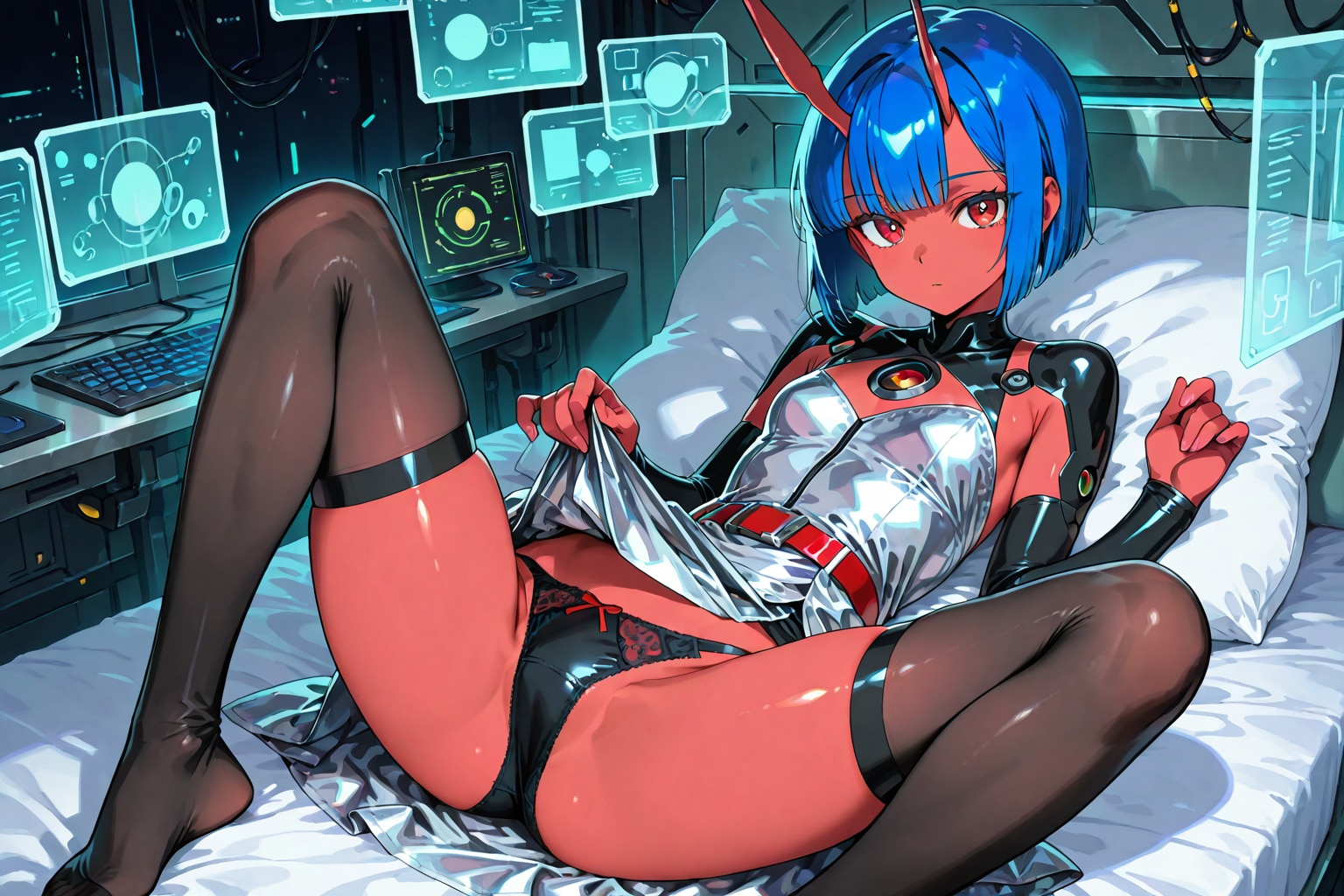 異星文化交流