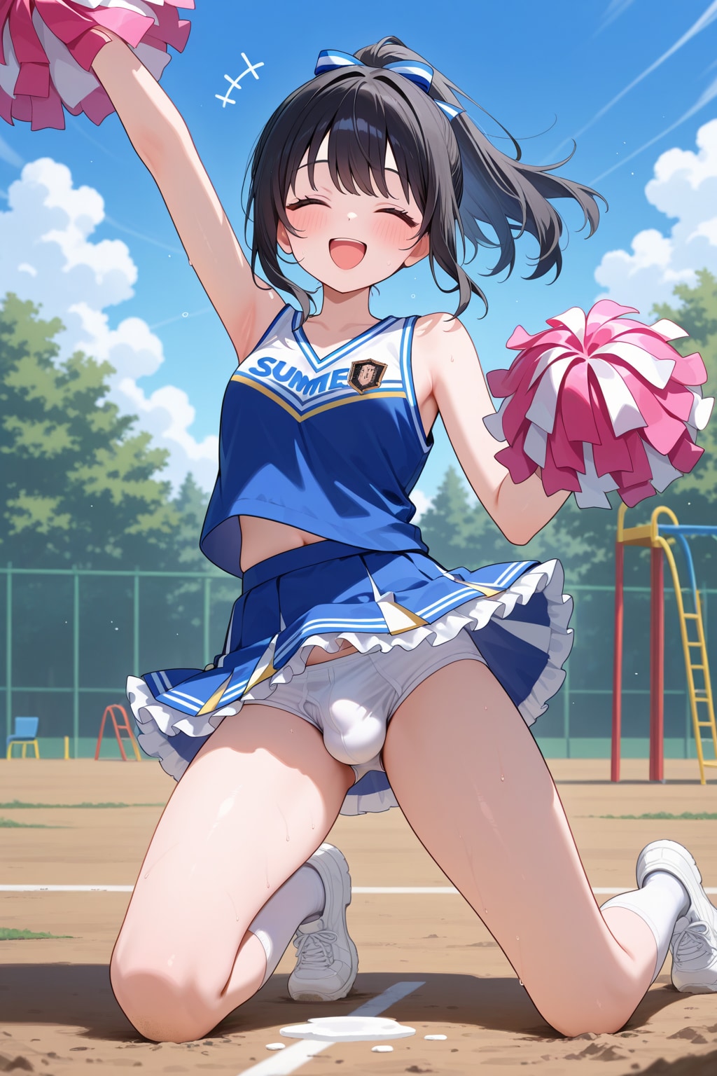 葵ちゃんの日常9