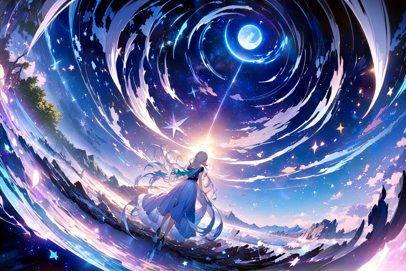 月歩