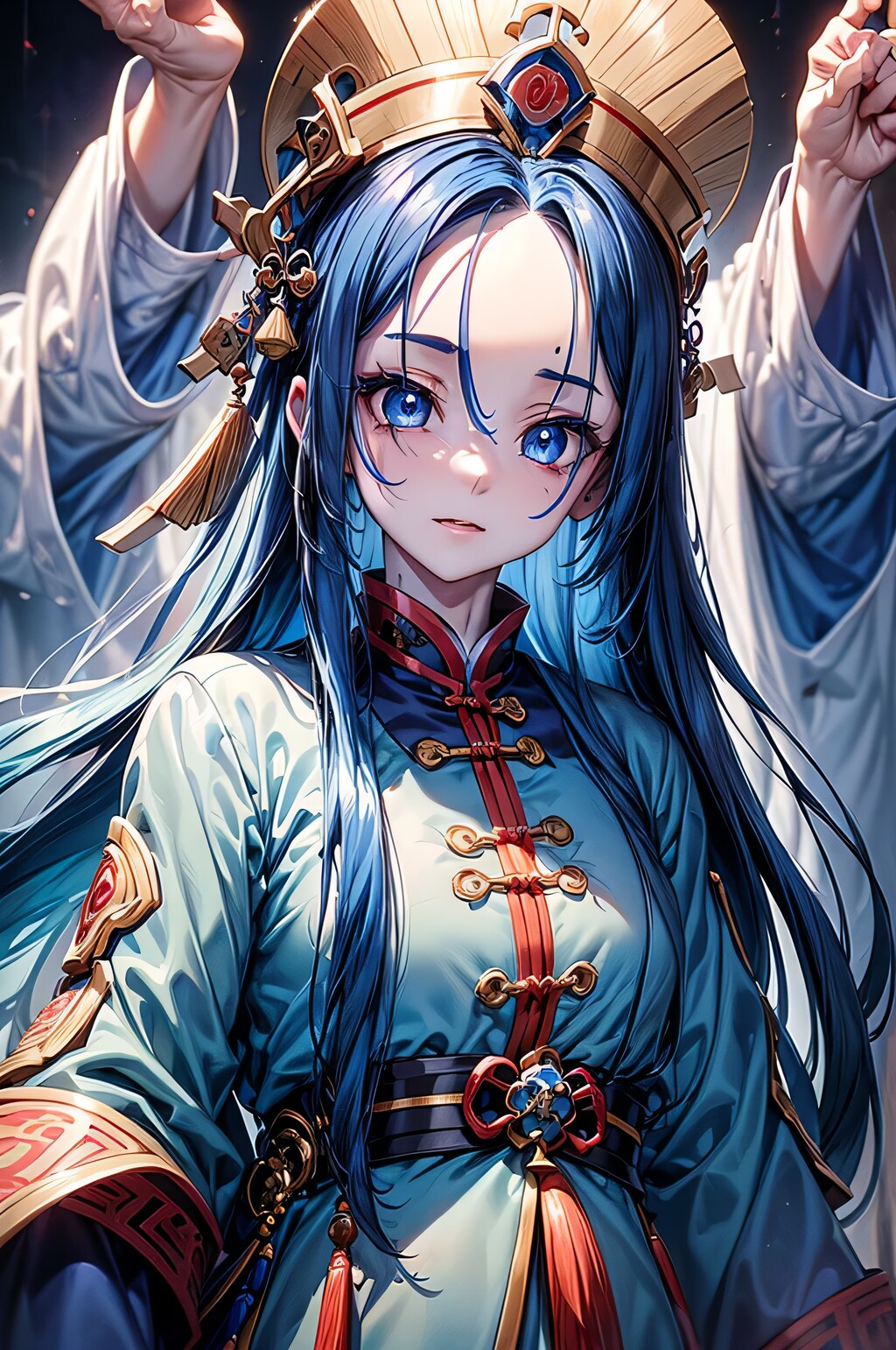 キョンシーだょ〜〜♪