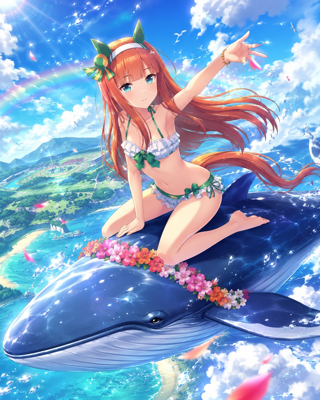 サイレンススズカさん