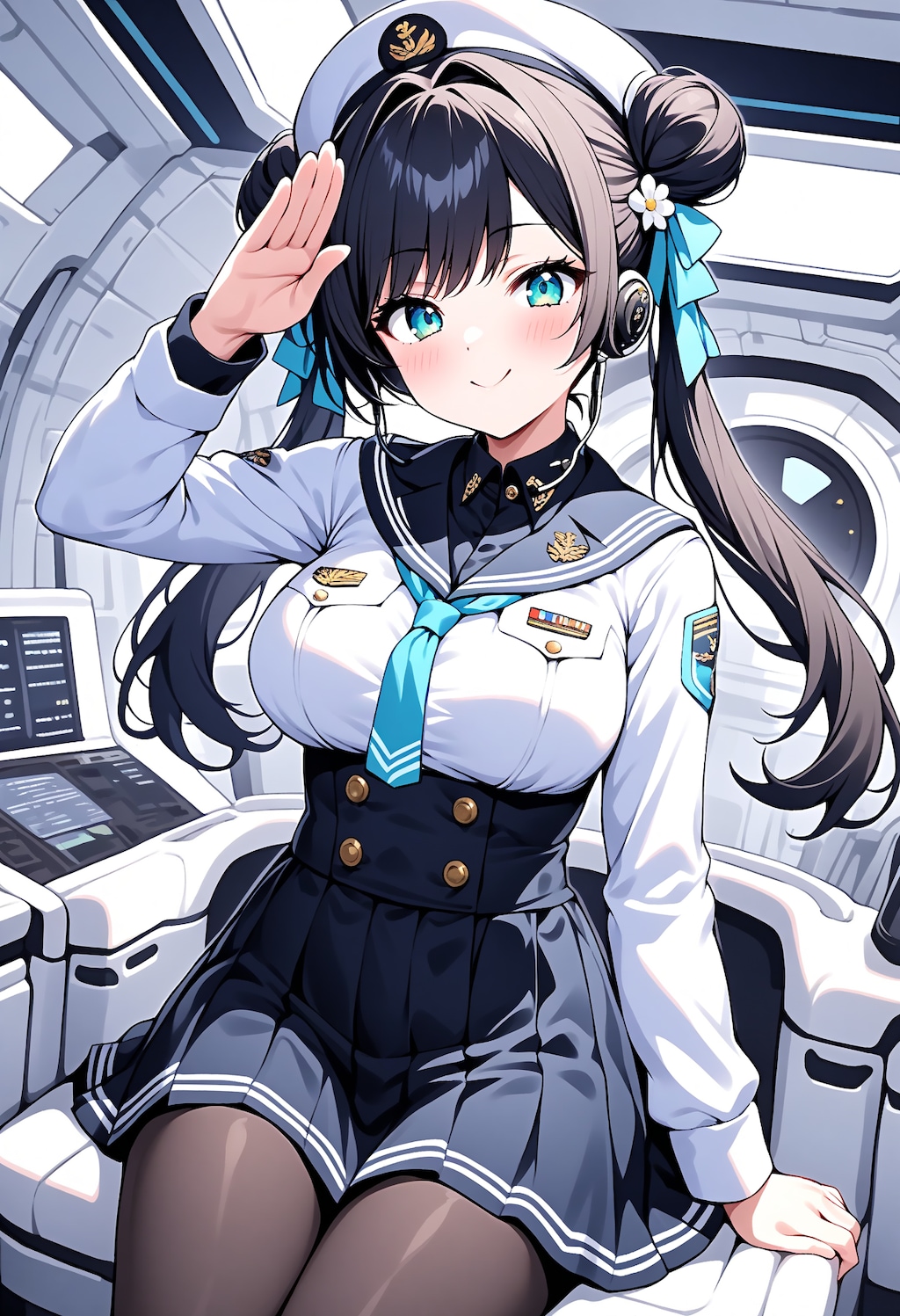 うちの子たちはオペレーター