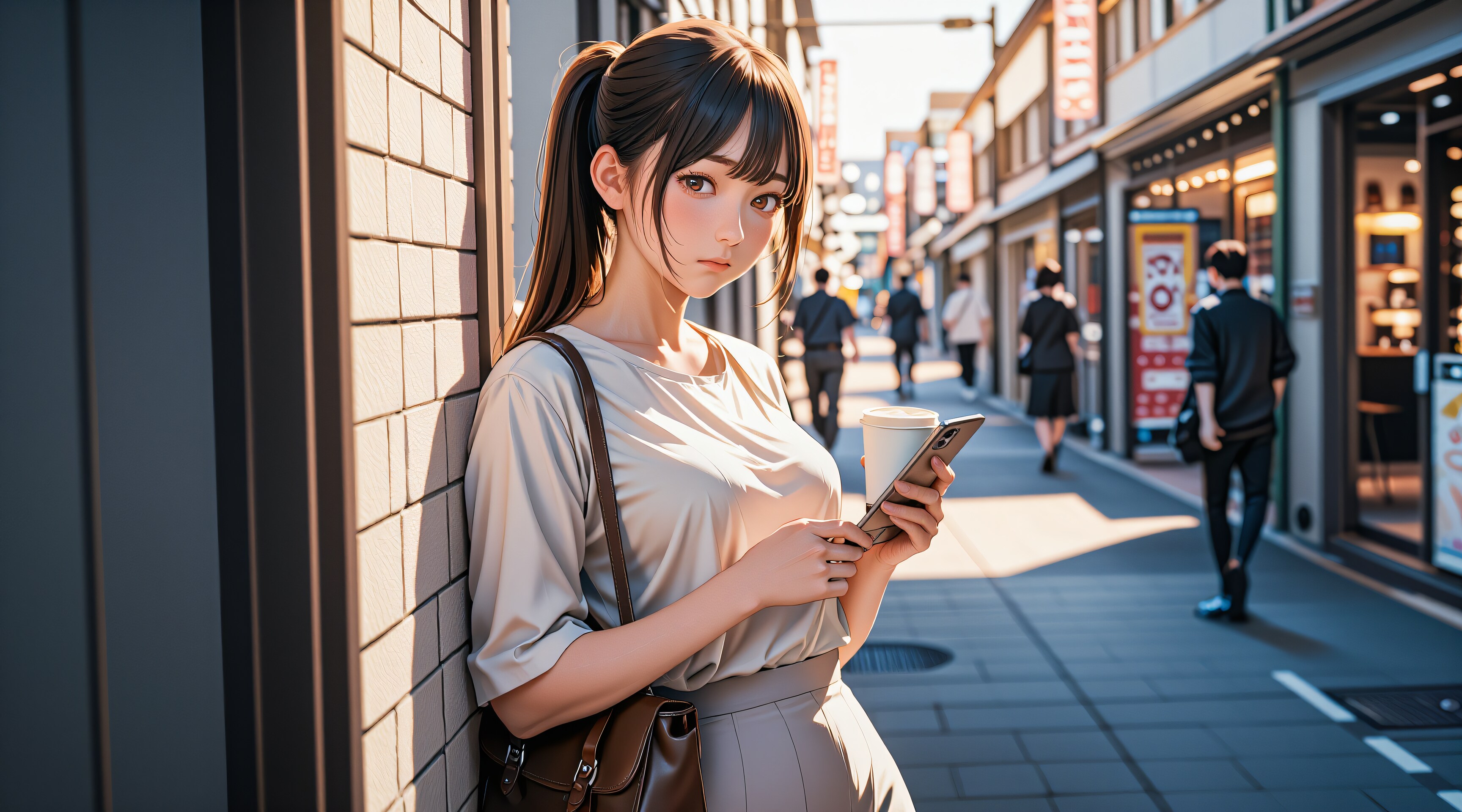 ぶっかけ本番 『淫（イン）タビュー』：ボツ取材