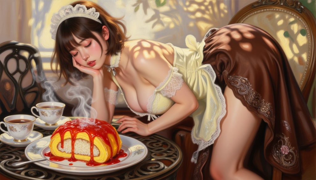 オムロール？