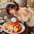 オムロール？ 5枚目