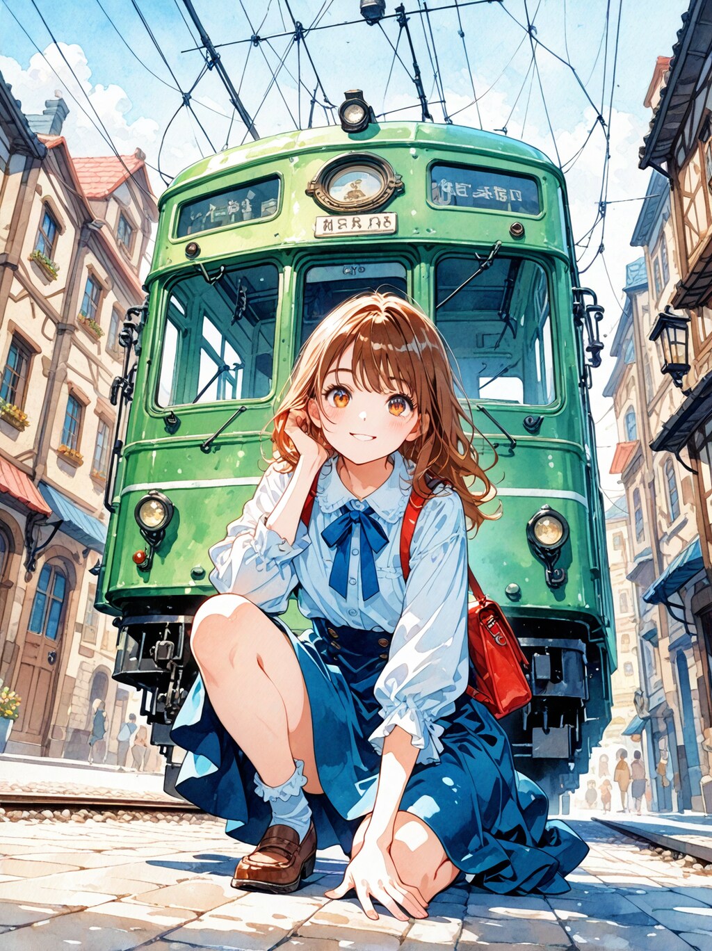 路面電車