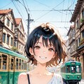 路面電車 6枚目