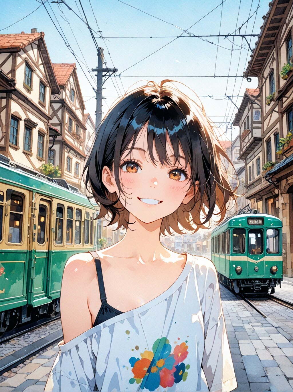 路面電車