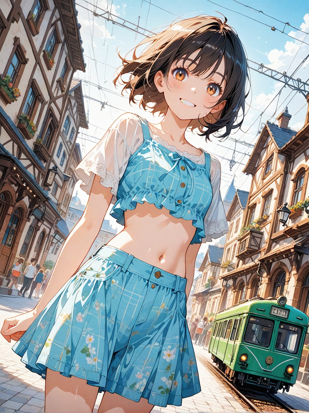 路面電車