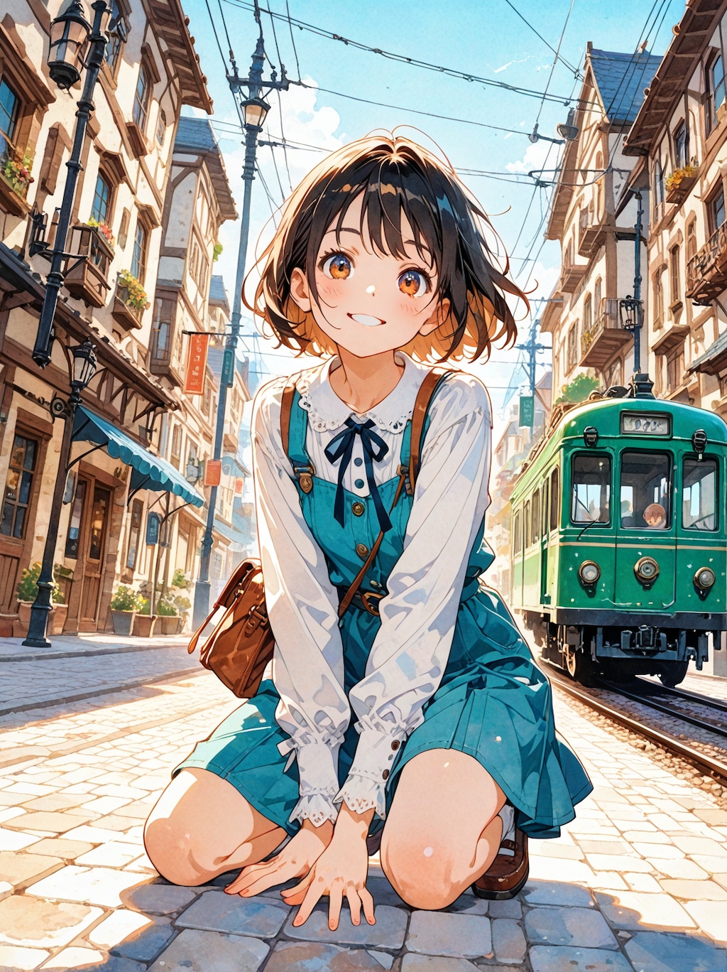 路面電車