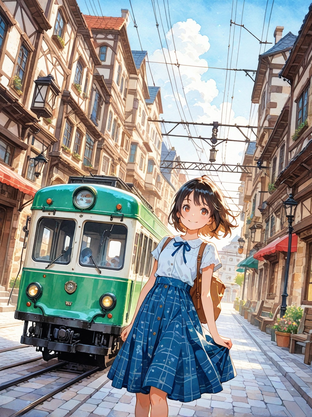 路面電車