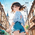 路面電車 9枚目
