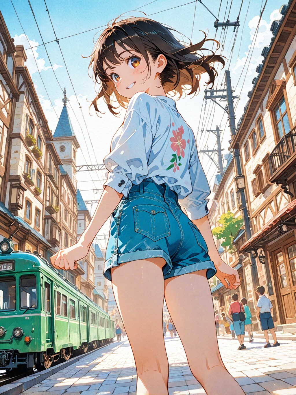 路面電車