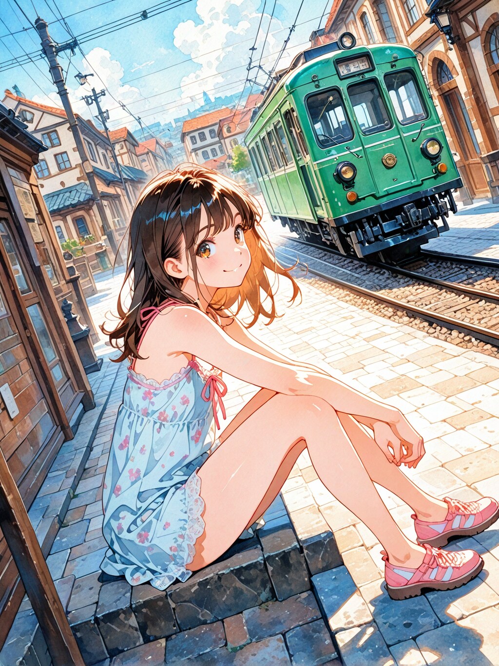 路面電車