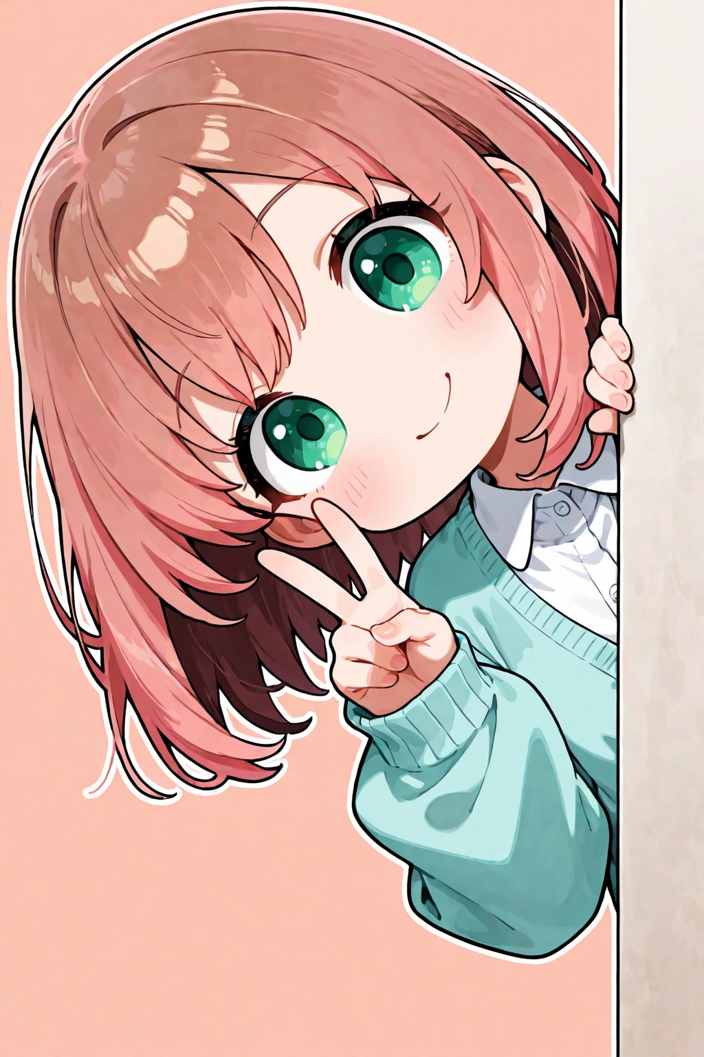 ガナッシュさんとガナッシュ