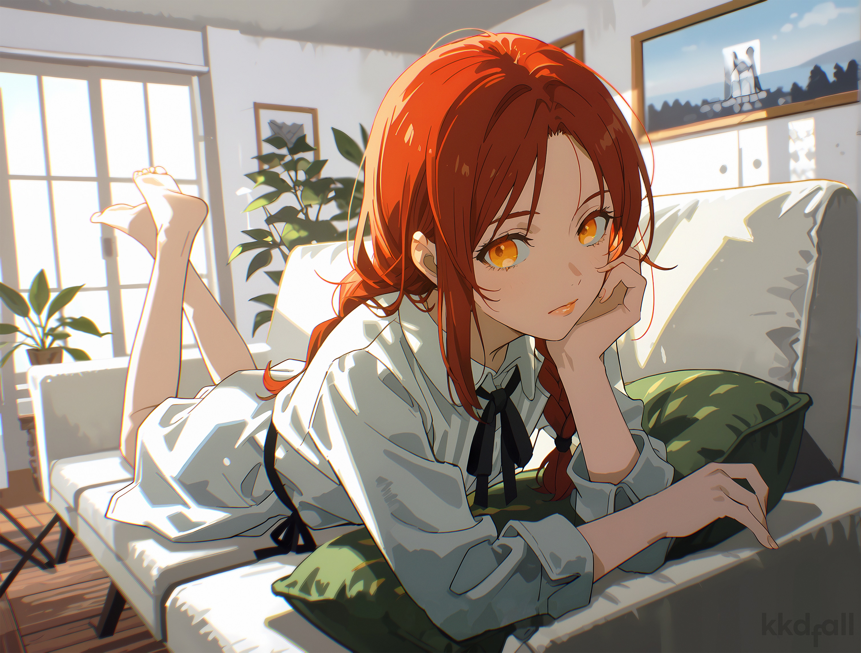 Lazy | の人気AIイラスト・グラビア