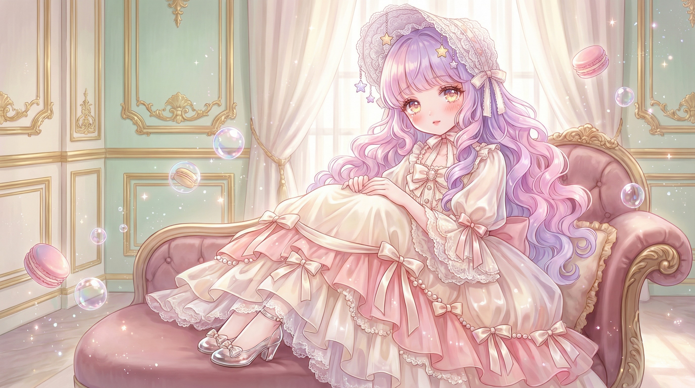 晨星花 | の人気AIイラスト・グラビア