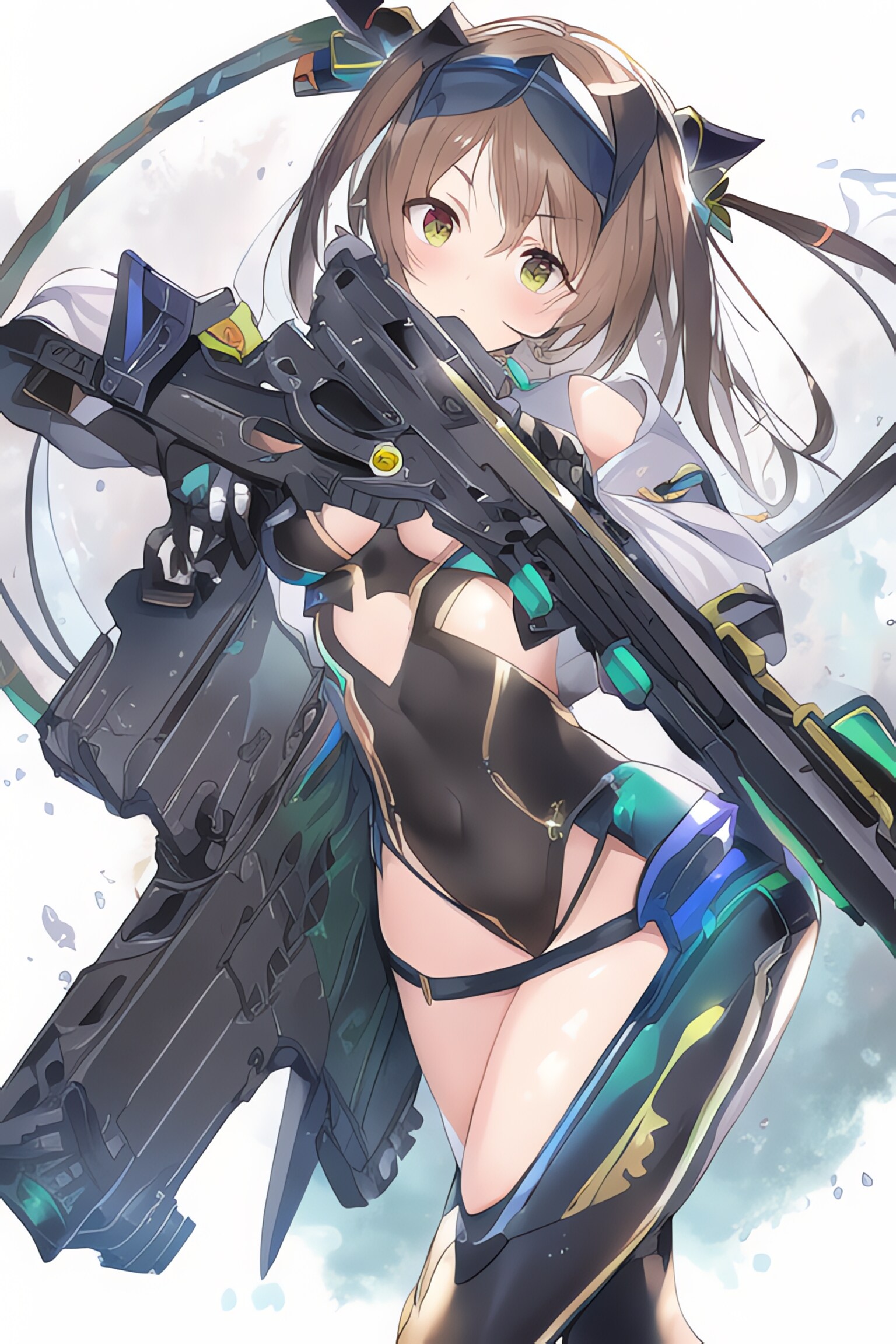 ツインテ・シューター