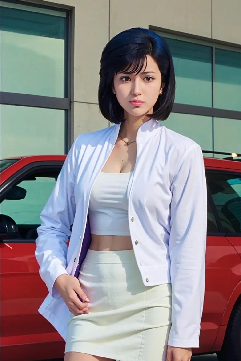 女性