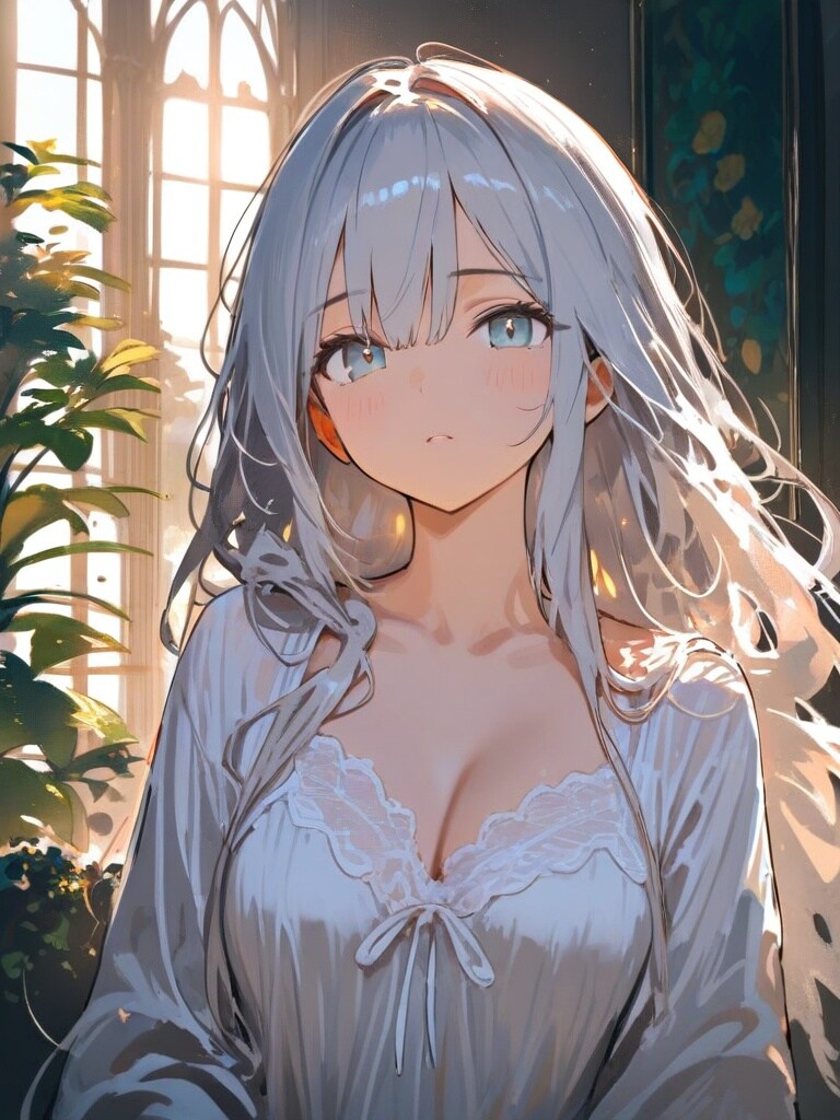 儚い