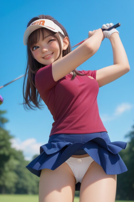 ナイスショット