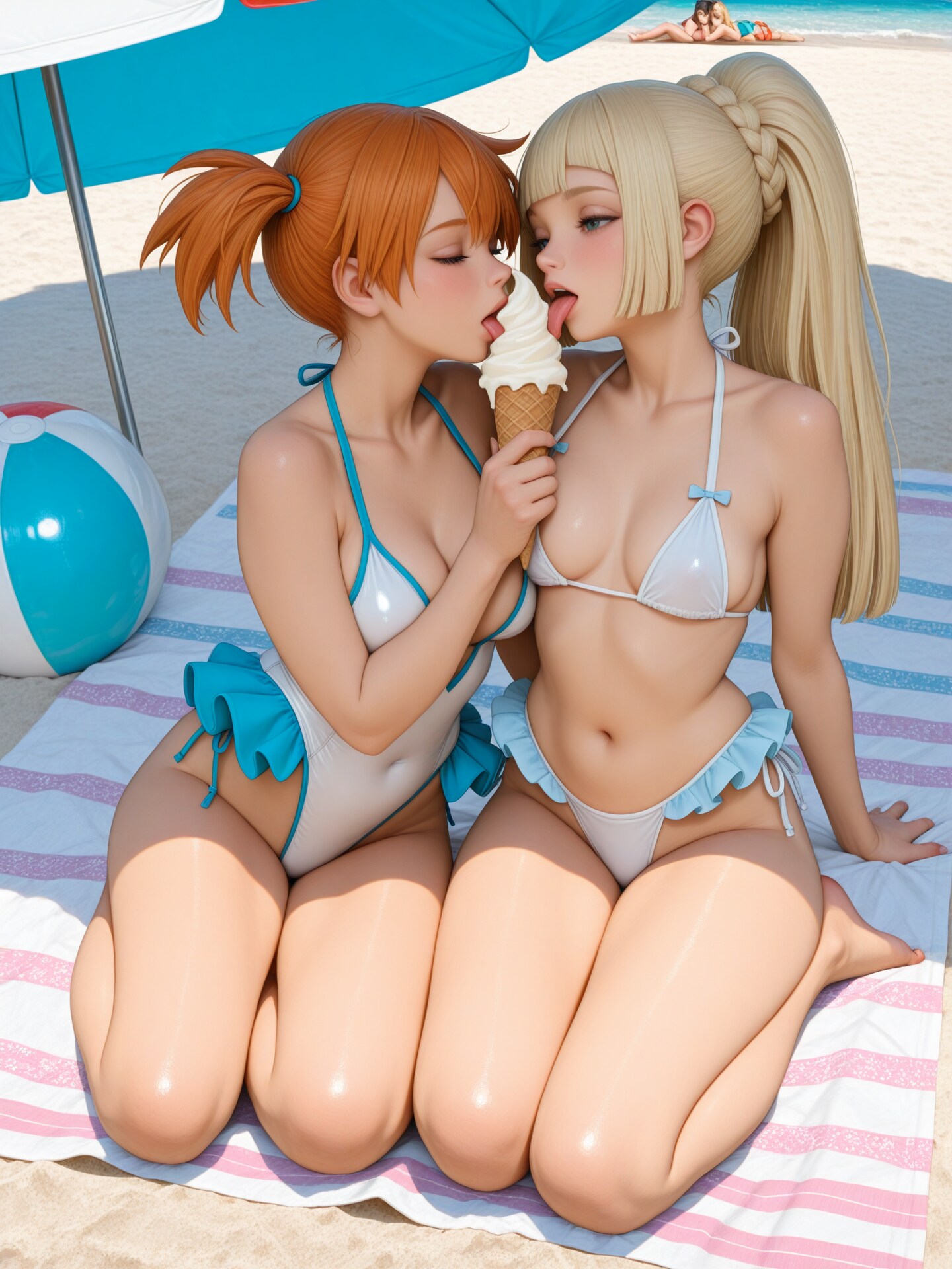 ソフトクリーム