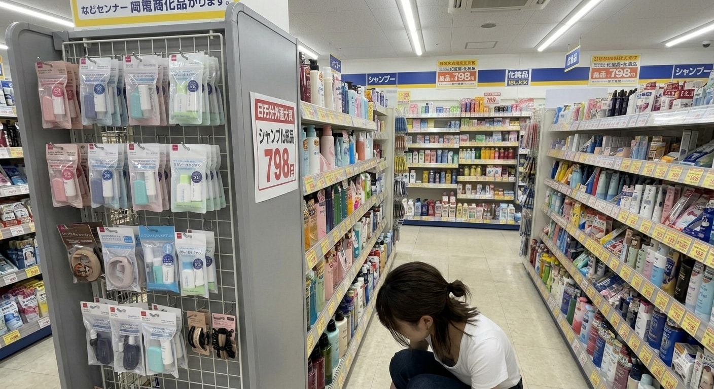 手芸コーナーあっつ…