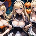 ハロウィン 2枚目
