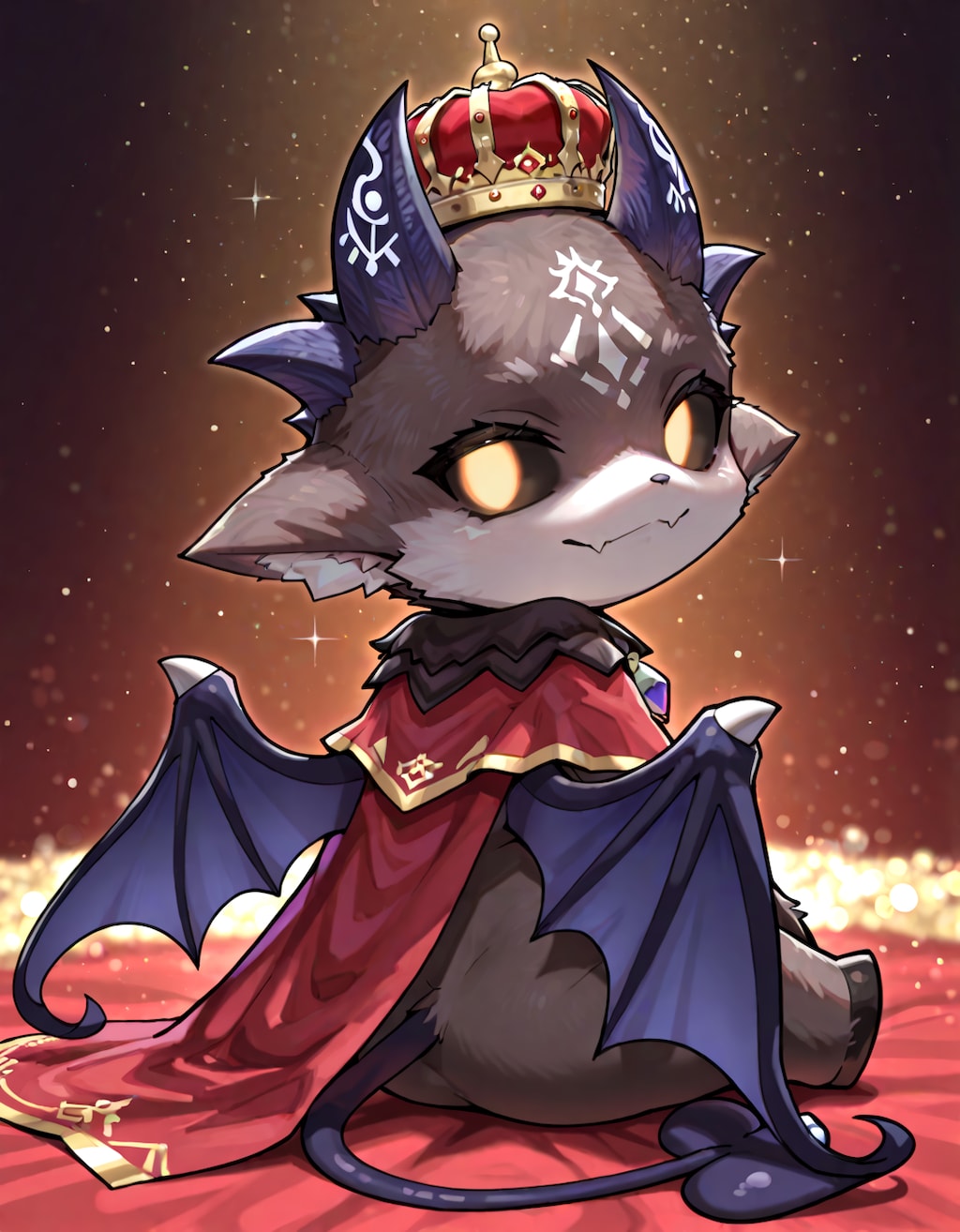 おそろしい あくま