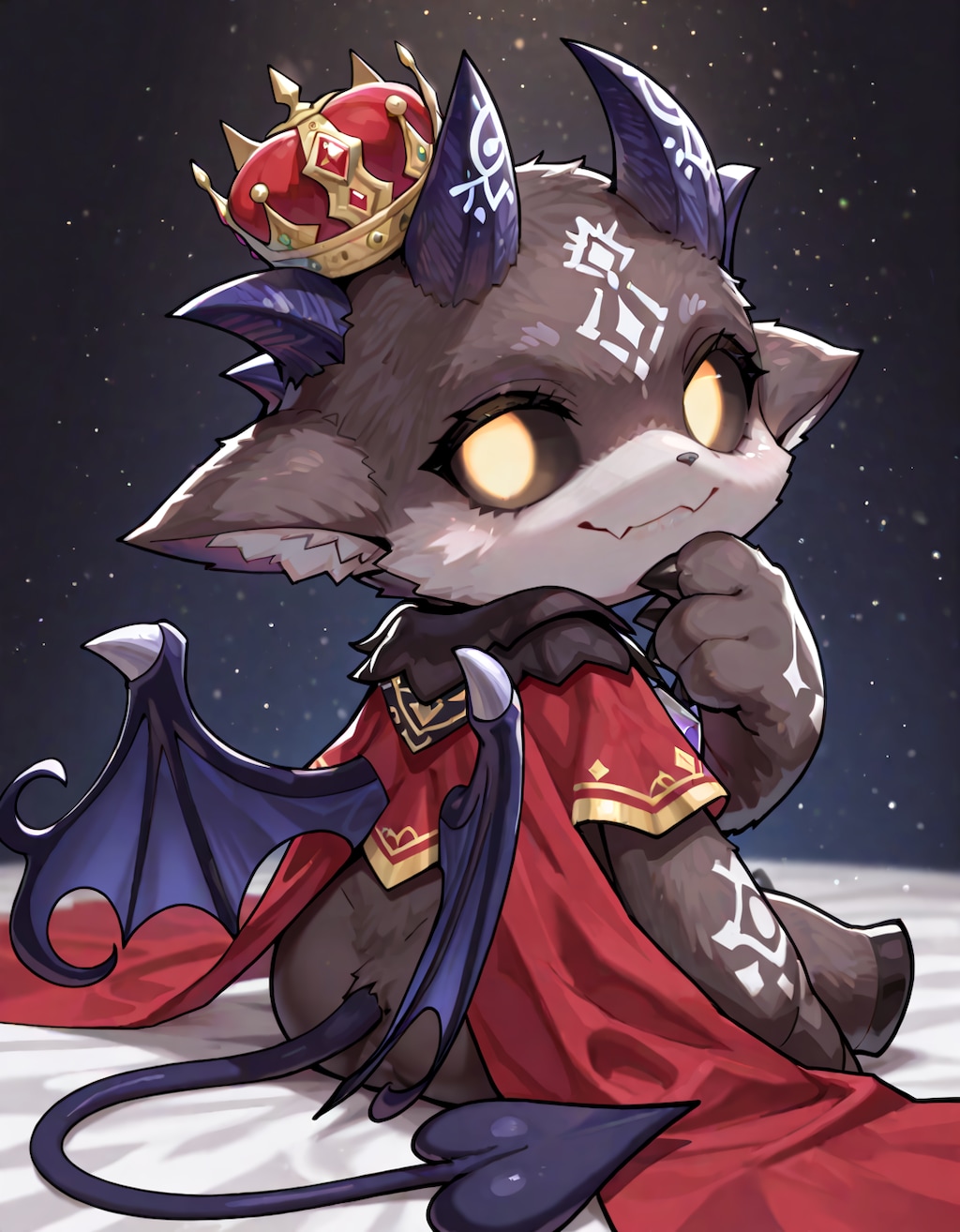 おそろしい あくま