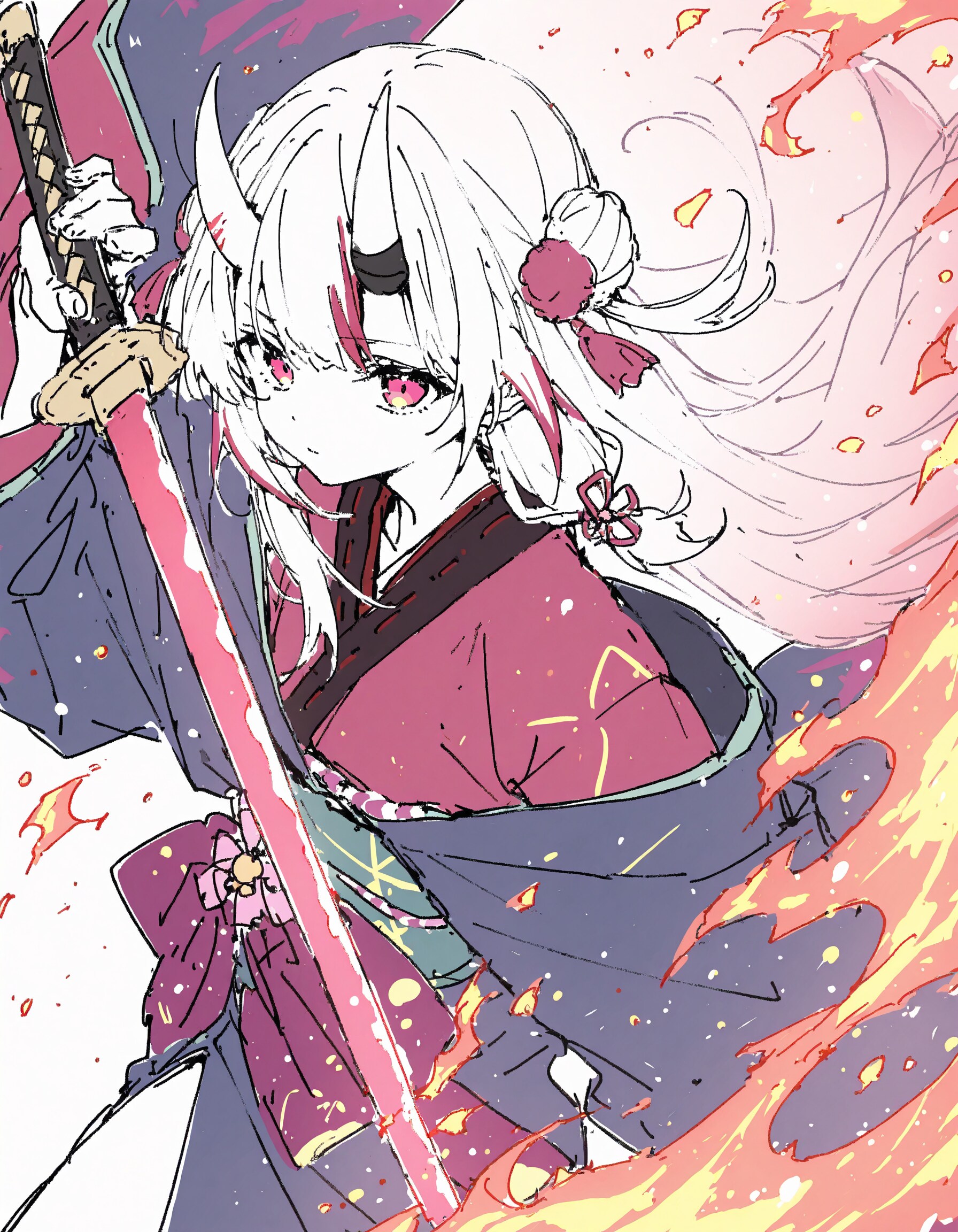 余（百鬼あやめ）