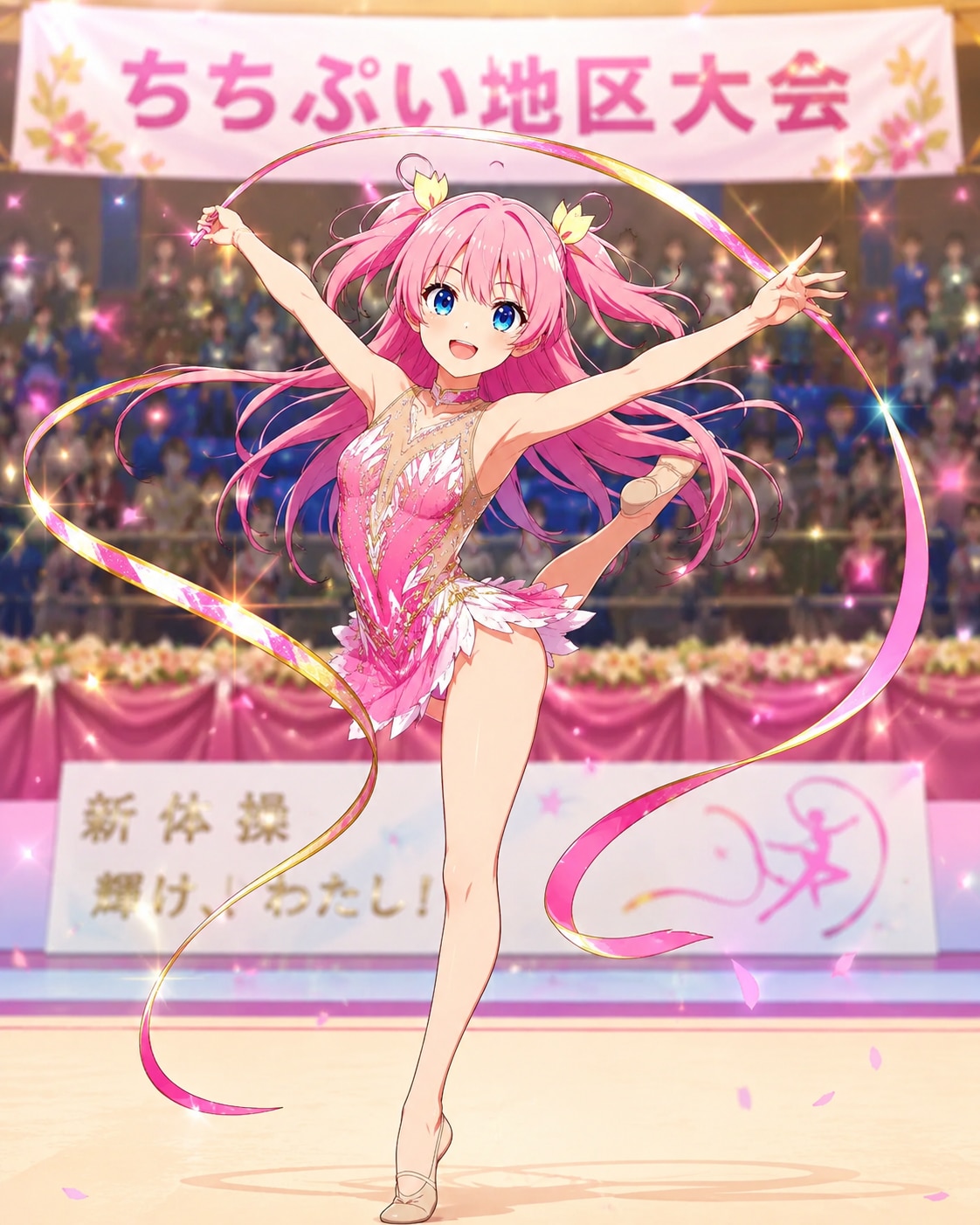 輝け！わたし！ | の人気AIイラスト・グラビア