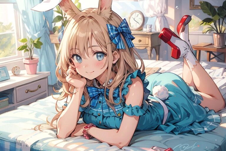 習作 | の人気AIイラスト・グラビア