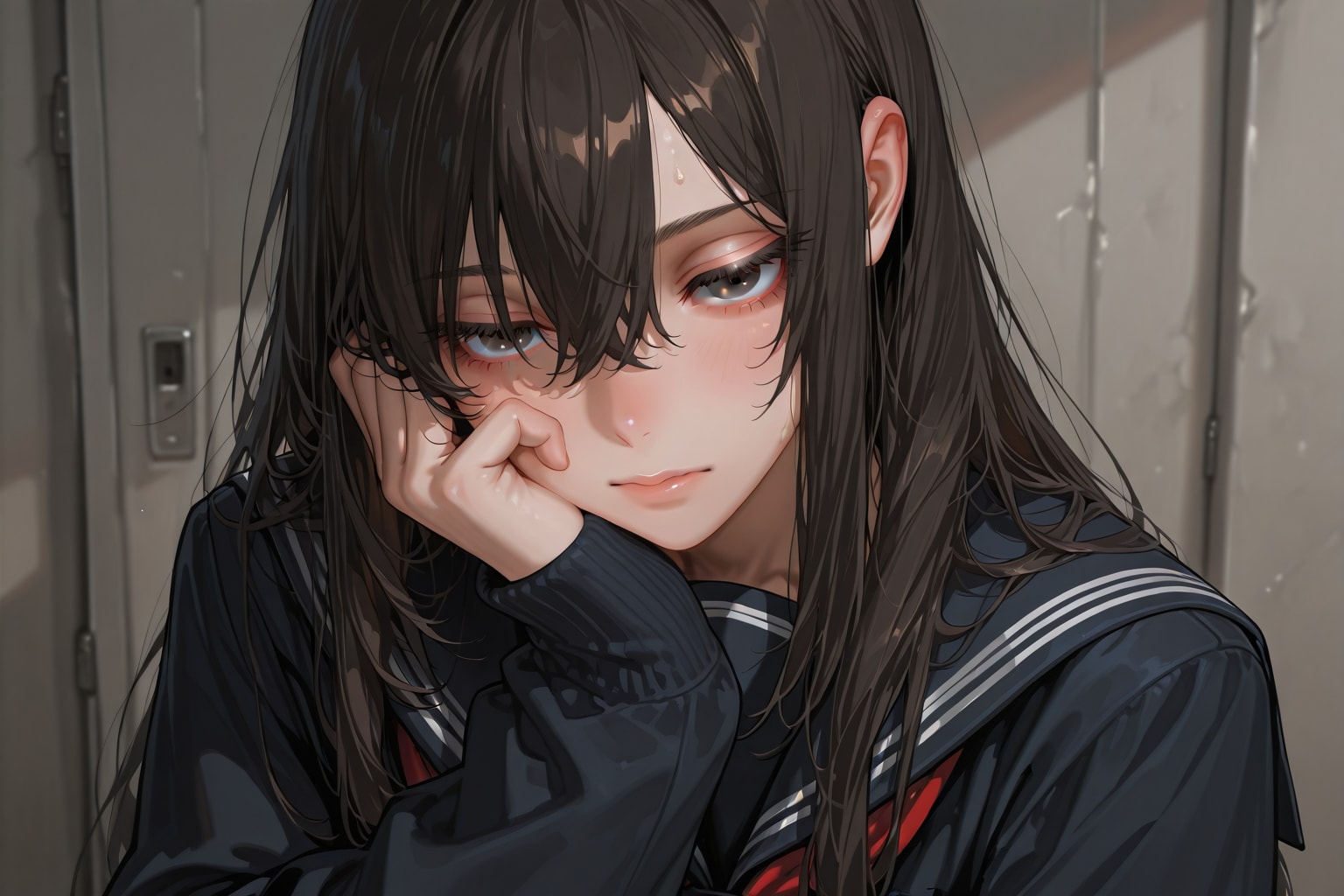 2026/04/03,　今日の #ECHIDNA ちゃん | の人気AIイラスト・グラビア