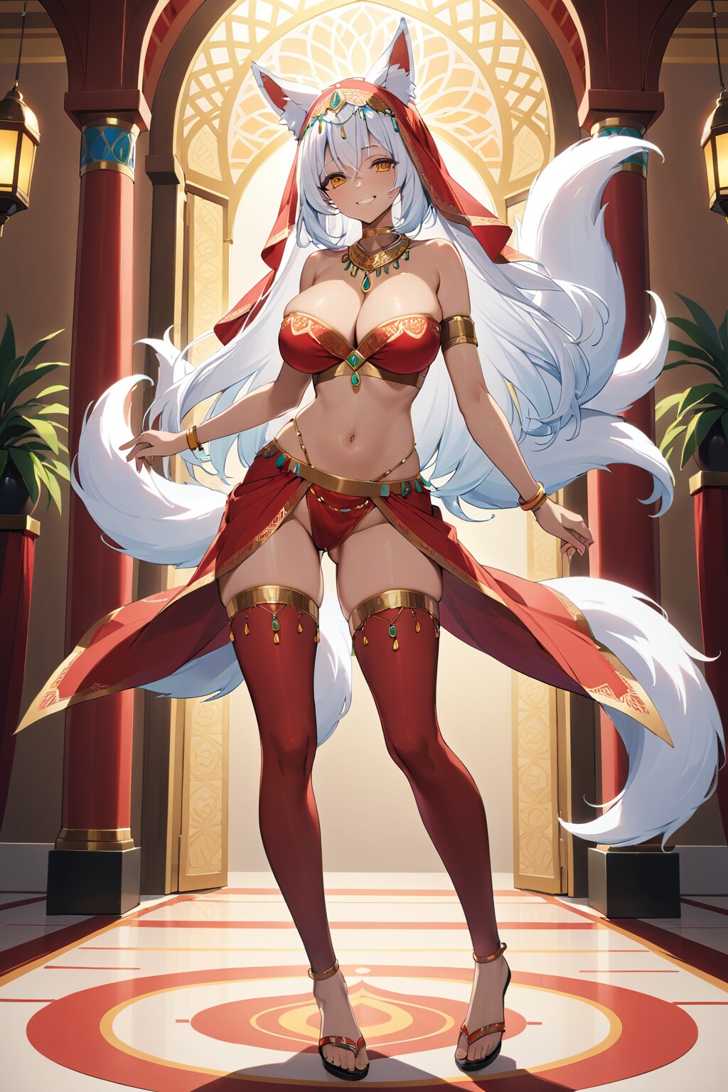 白き踊り子