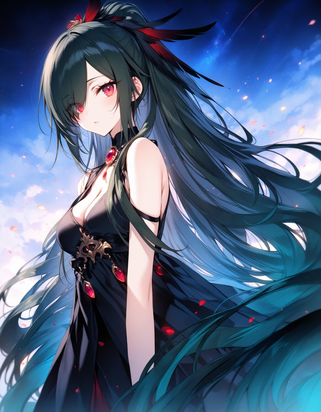 カラス娘さんv4.0