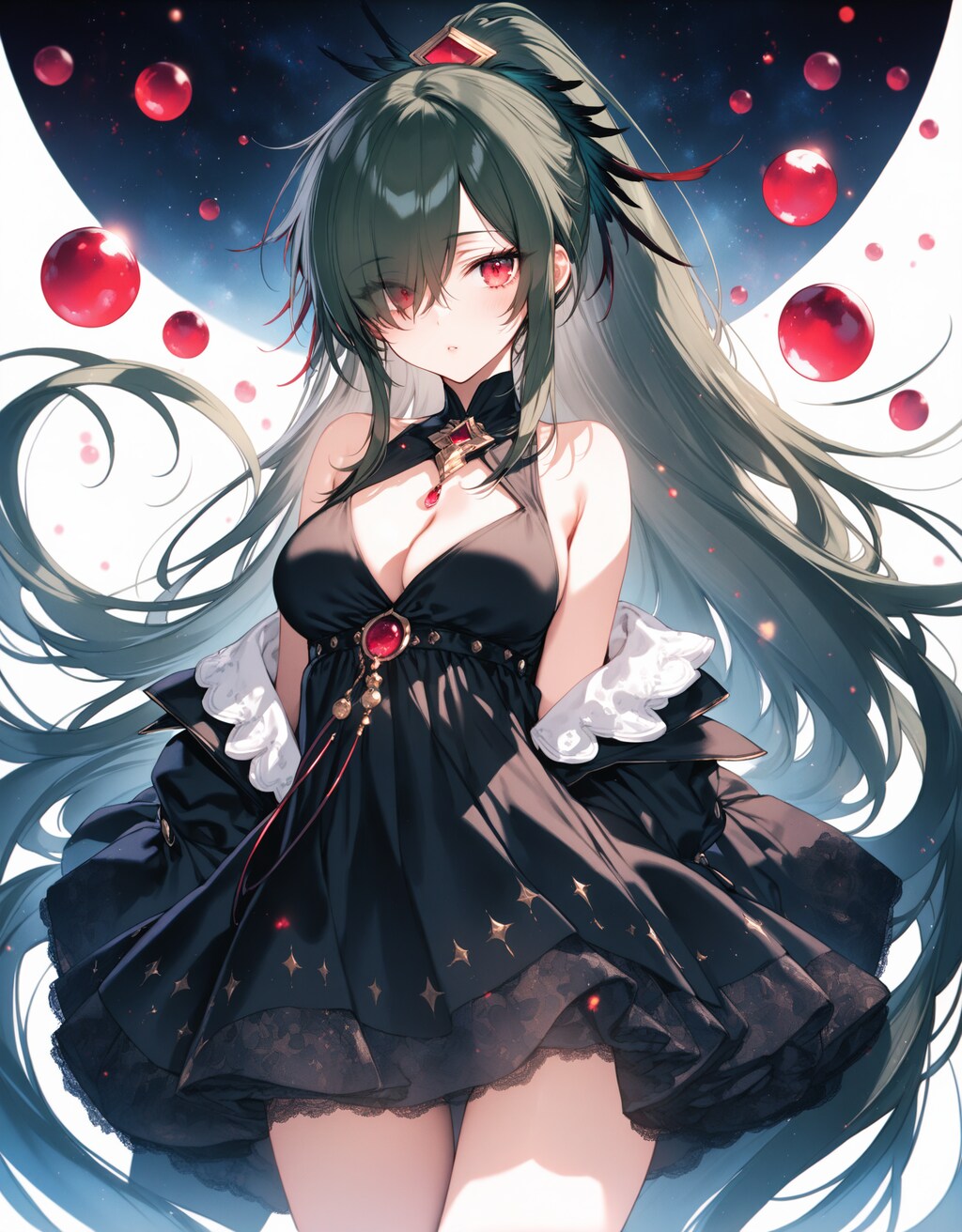 カラス娘さんv4.0