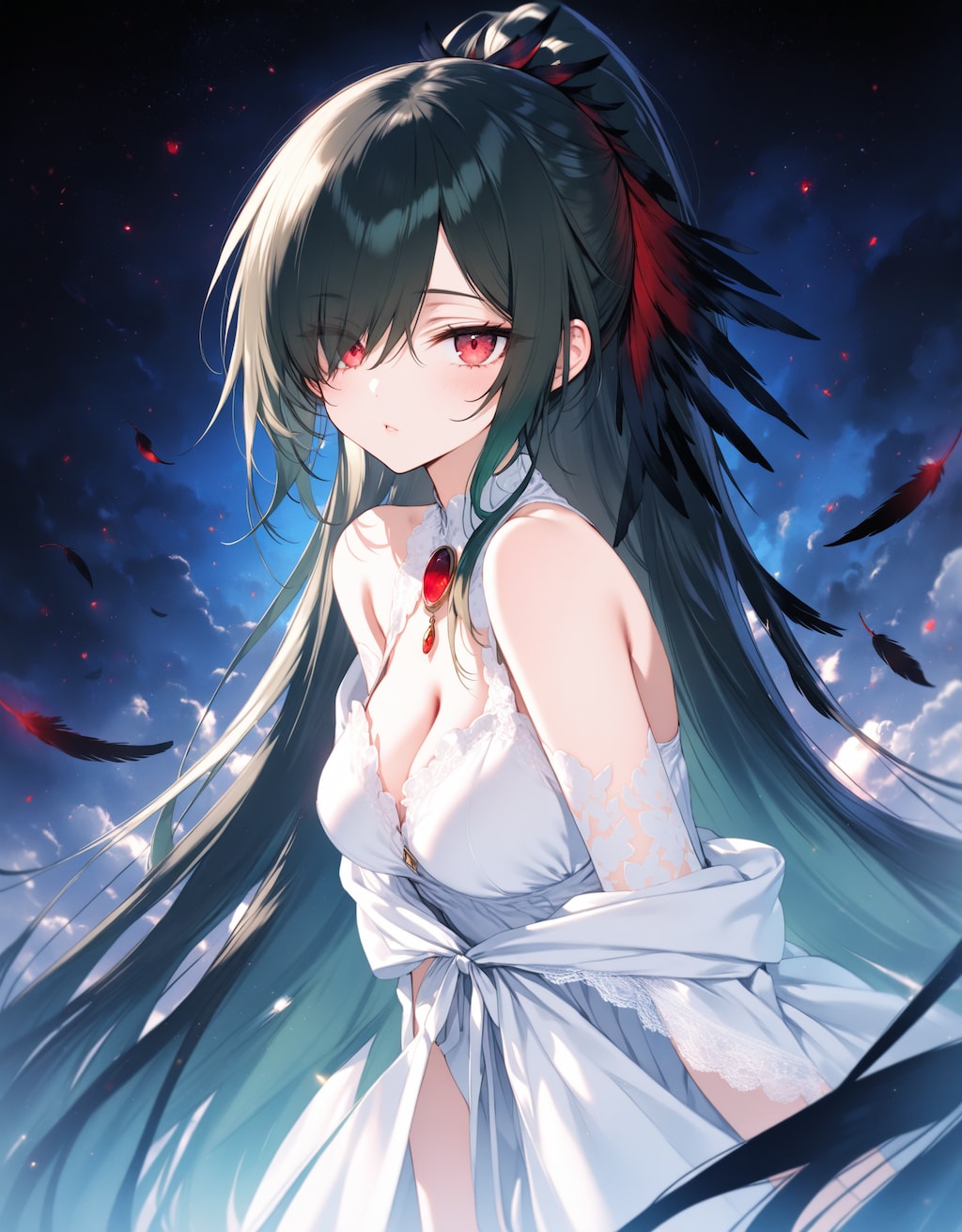 カラス娘さんv4.0