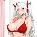 ドイツ赤 8枚目