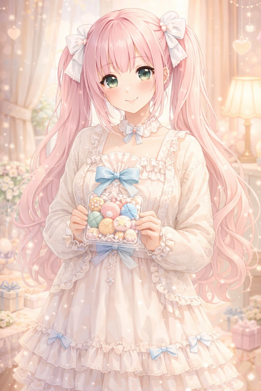 バレンタインデーのお返し(ホワイトデー)【1/3】