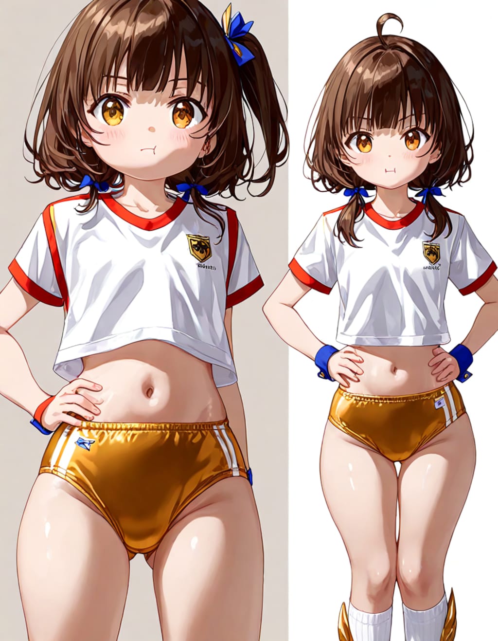 ブルマ＆体操服カタログ