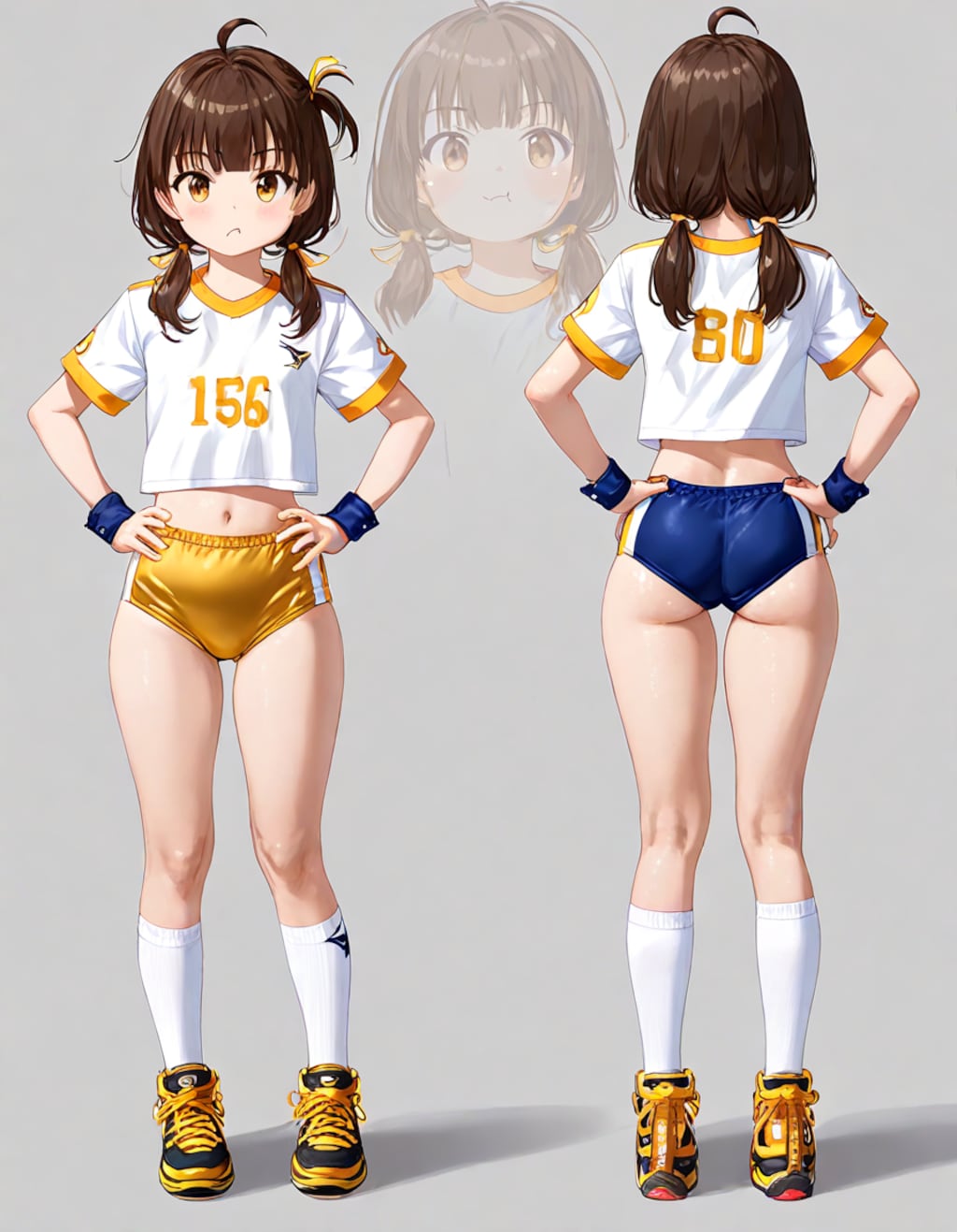 ブルマ＆体操服カタログ