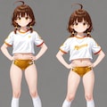 ブルマ＆体操服カタログ 6枚目