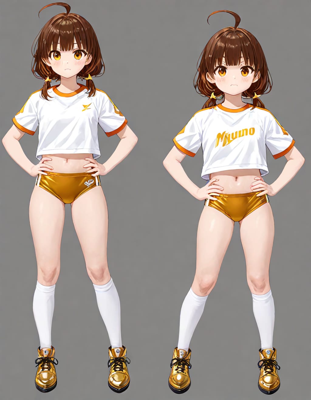 ブルマ＆体操服カタログ