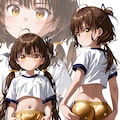 ブルマ＆体操服カタログ 3枚目